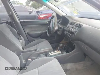 2004 Honda Civic EX with VIN 2HGES26774H527763, listed as a IAAI auction lot 42091363 with 207,191 mi miles and . Bid and sale history available at DreamBid. Image 5.