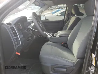 2015 Ram 1500 Express with VIN 3C6RR6KT4FG687339, listed as a Copart auction lot 48102595 with 164,111 mi miles and Salvage title. Bid and sale history available at DreamBid. Image 7.
