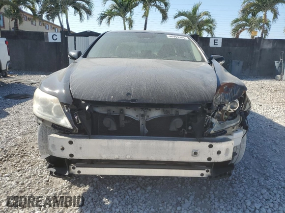 2012 Lexus LS 460 z VIN JTHCL5EF5C5014271, wystawiony jako Copart lot #48964945 z przebiegiem Nie podano mil oraz Czysty tytuł • Clean title. Historia ofert i sprzedaży dostępna na DreamBid. Obrazek 5.