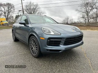 2019 Porsche Cayenne S z VIN WP1AB2AY2KDA61391, wystawiony jako Copart lot #52459645 z przebiegiem 151 916 mil mil oraz Czysty tytuł • Clean title. Historia ofert i sprzedaży dostępna na DreamBid. Obrazek 1.
