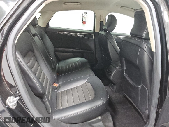 2017 Ford Fusion Hybrid SE with VIN 3FA6P0LU9HR216757, listed as a Copart auction lot 64430315 with 106,247 mi miles and Clean title. Bid and sale history available at DreamBid. Image 10.