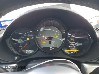 2018 Porsche 718 Cayman S z VIN WP0AB2A85JK278431, wystawiony jako Copart lot #44739785 z przebiegiem 19 324 mil mil oraz Szkoda całkowita • Salvage title. Historia ofert i sprzedaży dostępna na DreamBid. Obrazek 9.