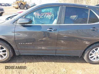 2023 Chevrolet Equinox LT with VIN 3GNAXTEG1PS191560, listed as a IAAI auction lot 41627709 with 10,914 mi miles and . Bid and sale history available at DreamBid. Image 14.