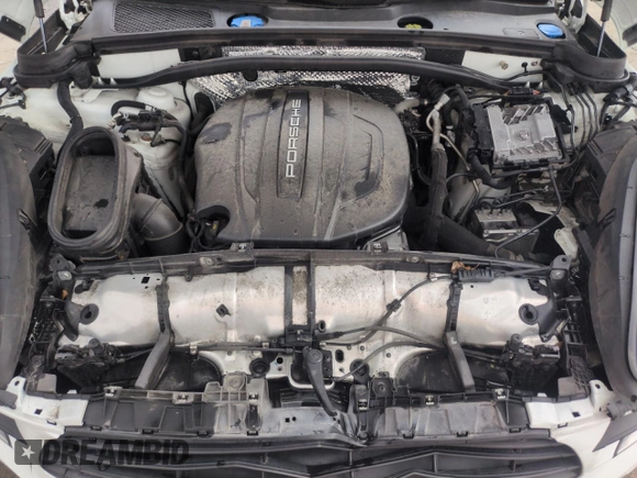 2020 Porsche Macan z VIN WP1AA2A51LLB10001, wystawiony jako Copart lot #59232675 z przebiegiem 75 436 mil mil oraz Szkoda całkowita • Salvage title. Historia ofert i sprzedaży dostępna na DreamBid. Obrazek 12.