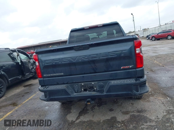 2020 Chevrolet Silverado 1500 RST with VIN 3GCPWDED0LG393465, listed as a IAAI auction lot 41707876 with 99,722 mi miles and . Bid and sale history available at DreamBid. Image 17.