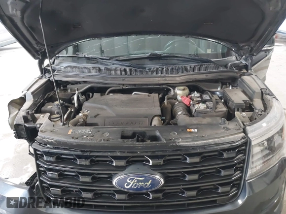 2017 Ford Explorer Sport с VIN 1FM5K8GT4HGD88332, выставлен на аукционе IAAI как лот 42361932 с пробегом 87 325 миль миль и . История ставок и продаж доступна на DreamBid. Изображение 10.