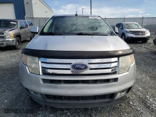 2010 Ford Edge SEL with VIN 2FMDK3JC4ABA79769, listed as a Copart auction lot 51992125 with 233,272 mi miles and Clean Title. Bid and sale history available at carsss.com. Image 5.