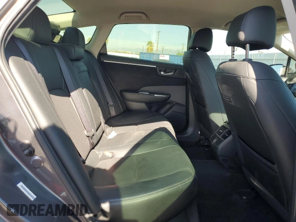 2019 Honda Clarity Plug-In Hybrid Touring with VIN JHMZC5F36KC003787, listed as a Copart auction lot 78816514 with 96,337 mi miles and Salvage Title. Bid and sale history available at carsss.com. Image 10.