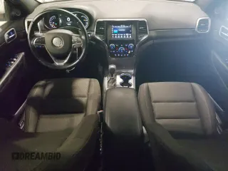 2020 Jeep Grand Cherokee Laredo E with VIN 1C4RJFAG2LC268005, listed as a Copart auction lot 52321235 with 63,285 mi miles and Salvage Title. Bid and sale history available at carsss.com. Image 8.