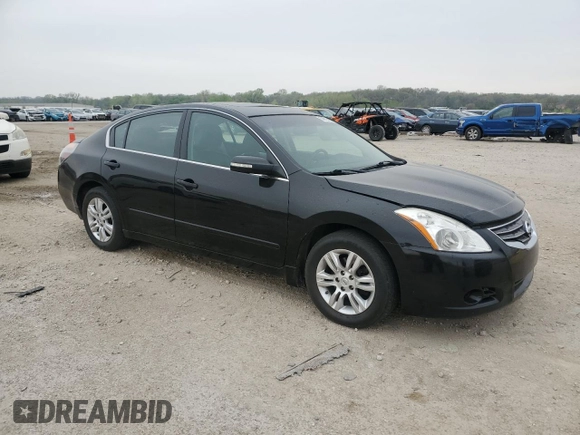 2012 Nissan Altima S with VIN 1N4AL2AP1CN570766, listed as a Copart auction lot 53675865 with 142,116 mi miles and Clean Title. Bid and sale history available at DreamBid. Image 4.