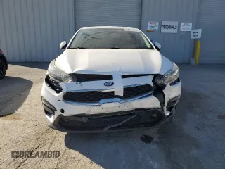 2019 Kia Forte EX with VIN 3KPF54AD6KE056149, listed as a Copart auction lot 46540105 with 82,111 mi miles and Salvage Title. Bid and sale history available at carsss.com. Image 5.