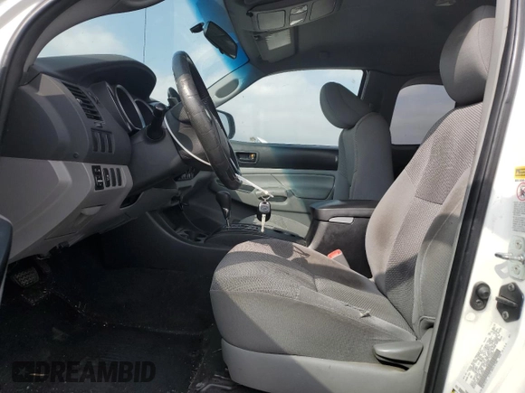 2012 Toyota Tacoma PreRunner with VIN 5TFTU4GN8CX023466, listed as a Copart auction lot 54200465 with 202,856 mi miles and Salvage title. Bid and sale history available at DreamBid. Image 7.