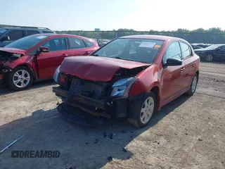 2010 Nissan Sentra S with VIN 3N1AB6AP2AL729489, listed as a IAAI auction lot 42586519 with 114,611 mi miles and . Bid and sale history available at DreamBid. Image 2.