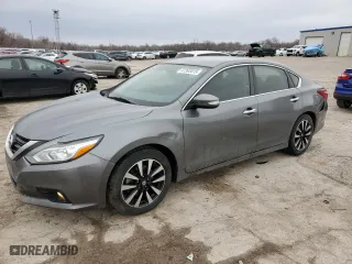 2018 Nissan Altima 2.5 SL with VIN 1N4AL3AP4JC168979, listed as a Copart auction lot 47393015 with 143,419 mi miles and Salvage Title. Bid and sale history available at carsss.com. Image 1.