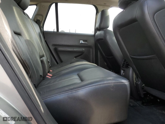 2008 Ford Edge SEL with VIN 2FMDK38C38BB50069, listed as a Copart auction lot 54190415 with 127,138 mi miles and Clean Title. Bid and sale history available at carsss.com. Image 11.