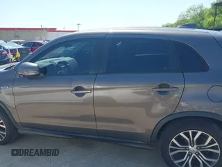 2017 Mitsubishi Outlander ES with VIN JA4AP3AU8HZ008710, listed as a IAAI auction lot 41989973 with 160,193 mi miles and . Bid and sale history available at DreamBid. Image 14.