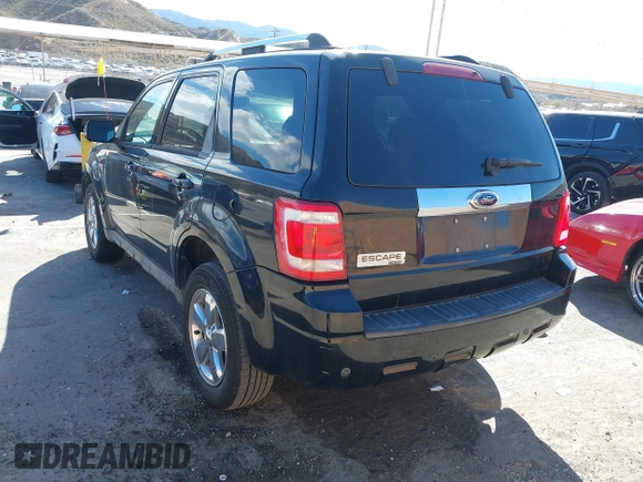 2009 Ford Escape Limited z VIN 1FMCU04G19KA37807, wystawiony jako IAAI lot #41625405 z przebiegiem 169 259 mil mil oraz . Historia ofert i sprzedaży dostępna na DreamBid. Obrazek 3.