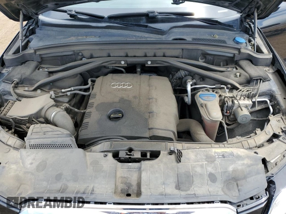 2015 Audi Q5 Premium Plus z VIN WA1LFAFP6FA067124, wystawiony jako Copart lot #55306975 z przebiegiem 115 549 mil mil oraz Szkoda całkowita • Salvage title. Historia ofert i sprzedaży dostępna na DreamBid. Obrazek 12.