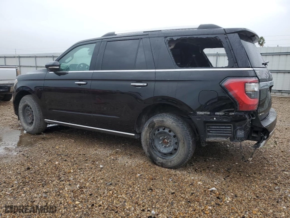 2018 Ford Expedition Limited with VIN 1FMJU1KT1JEA41582, listed as a Copart auction lot 45763755 with 0 mi miles and Salvage Title. Bid and sale history available at carsss.com. Image 2.
