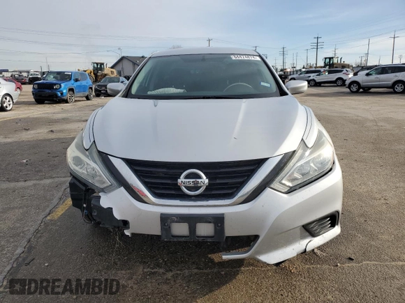 2018 Nissan Altima S with VIN 1N4AL3AP5JC110721, listed as a Copart auction lot 84474874 with 75,770 mi miles and Salvage Title. Bid and sale history available at DreamBid. Image 5.