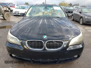 2006 BMW 5 Series 530i with VIN WBANE73506CM42692, listed as a IAAI auction lot 41712986 with 144,501 mi miles and . Bid and sale history available at carsss.com. Image 12.