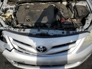 2013 Toyota Corolla L with VIN 2T1BU4EE2DC031710, listed as a Copart auction lot 54219725 with 132,197 mi miles and Salvage Title. Bid and sale history available at carsss.com. Image 11.