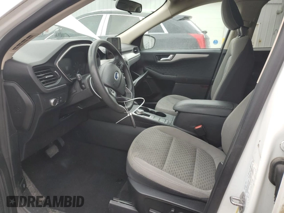 2020 Ford Escape SE with VIN 1FMCU9G60LUA26249, listed as a Copart auction lot 53108675 with 74,467 mi miles and Salvage Title. Bid and sale history available at carsss.com. Image 7.