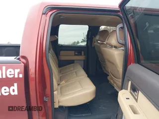 2014 Ford F-150 XL with VIN 1FTEW1CM0EKD44254, listed as a IAAI auction lot 41380008 with 172,107 mi miles. Bid and sale history available at carsss.com. Image 8.