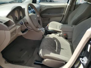 2008 Dodge Caliber SE z VIN 1B3HB28B18D776111, wystawiony jako Copart lot #58432035 z przebiegiem 106 065 mil mil oraz Szkoda całkowita • Salvage title. Historia ofert i sprzedaży dostępna na DreamBid. Obrazek 7.