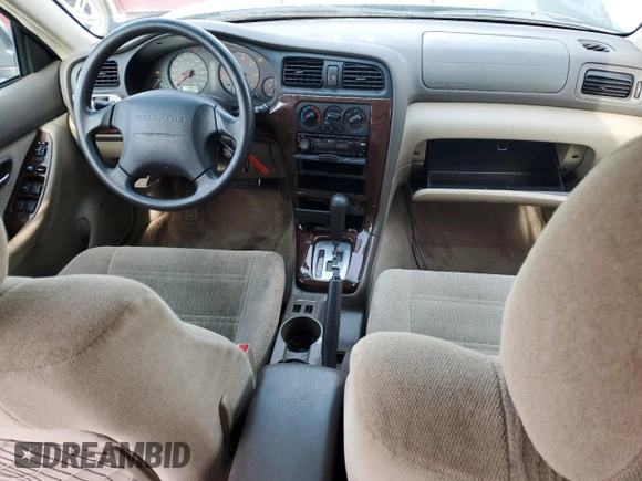 2002 Subaru Legacy Outback z VIN 4S3BH665527618156, wystawiony jako Copart lot #65384565 z przebiegiem 169 600 mil mil oraz Szkoda całkowita • Salvage title. Historia ofert i sprzedaży dostępna na DreamBid. Obrazek 8.