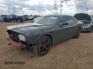 2011 Dodge Challenger z VIN 2B3CJ4DG3BH541861, wystawiony jako Copart lot #58508095 z przebiegiem 164 226 mil mil oraz Szkoda całkowita • Salvage title. Historia ofert i sprzedaży dostępna na DreamBid. Obrazek 1.