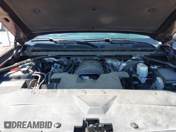 2016 Chevrolet Silverado 1500 LT with VIN 3GCUKREC3GG305792, listed as a IAAI auction lot 42083847 with 72,325 mi miles and . Bid and sale history available at DreamBid. Image 10.