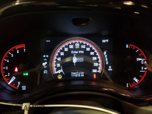 2021 Dodge Durango Pursuit с VIN 1C4SDJFT3MC683658, выставлен на аукционе Copart как лот 47217825 с пробегом 111 215 миль миль и Списание • Salvage title. История ставок и продаж доступна на DreamBid. Изображение 9.