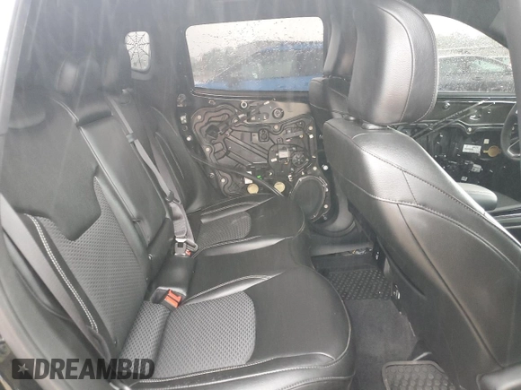 2024 Jeep Compass Latitude z VIN 3C4NJDBN4RT591517, wystawiony jako Copart lot #54611565 z przebiegiem 8 580 mil mil oraz Szkoda całkowita • Salvage title. Historia ofert i sprzedaży dostępna na DreamBid. Obrazek 11.