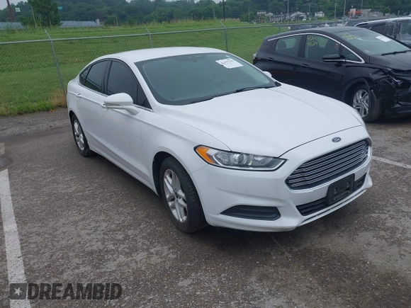 2016 Ford Fusion SE with VIN 1FA6P0HD6G5125648, listed as a IAAI auction lot 42437794 with 152,709 mi miles and . Bid and sale history available at DreamBid. Image 1.
