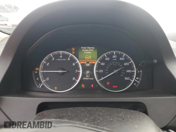 2016 Acura RDX with VIN 5J8TB4H31GL019034, listed as a Copart auction lot 88487095 with 149,327 mi miles and Clean Title. Bid and sale history available at carsss.com. Image 9.