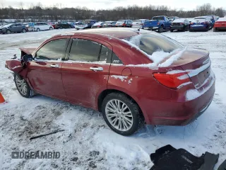 2012 Chrysler 200 Limited with VIN 1C3CCBCG2CN109225, listed as a Copart auction lot 45875245 with Not Provided miles and Salvage Title. Bid and sale history available at DreamBid. Image 2.