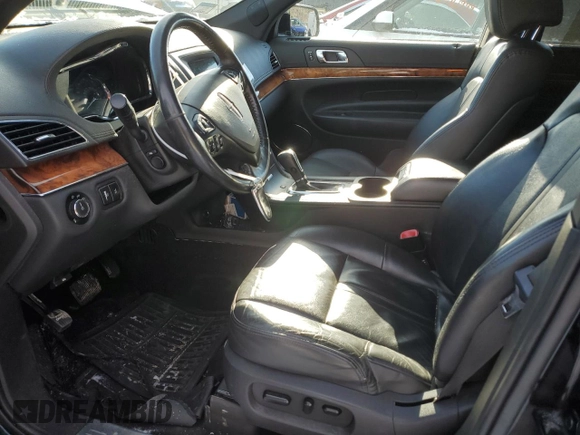 2019 Lincoln MKT with VIN 2LMHJ5NK2KBL00972, listed as a Copart auction lot 85290784 with 309,776 mi miles and Salvage Title. Bid and sale history available at DreamBid. Image 7.