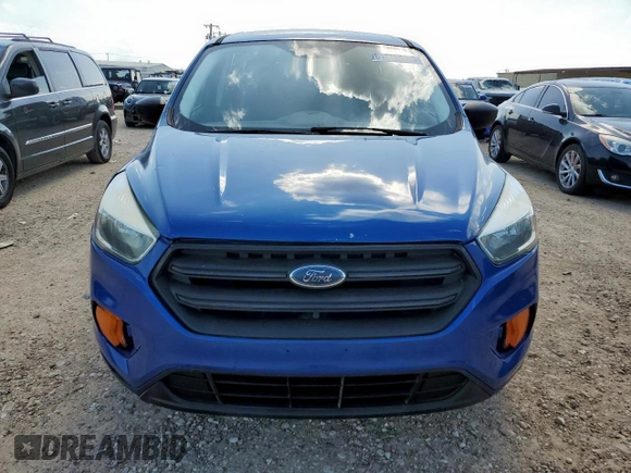 2017 Ford Escape S z VIN 1FMCU0F75HUA75010, wystawiony jako Copart lot #61507065 z przebiegiem 121 434 mil mil oraz Czysty tytuł • Clean title. Historia ofert i sprzedaży dostępna na DreamBid. Obrazek 5.