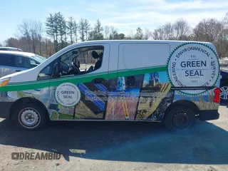 2018 Chevrolet City Express Cargo LS with VIN 3N63M0YN6JK691219, listed as a IAAI auction lot 42011258 with 117,531 mi miles and . Bid and sale history available at DreamBid. Image 14.