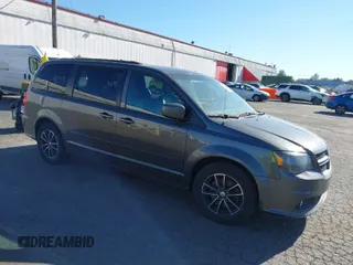 2016 Dodge Grand Caravan R/T with VIN 2C4RDGEG3GR319399, listed as a IAAI auction lot 42078809 with 227,295 mi miles and . Bid and sale history available at DreamBid. Image 1.