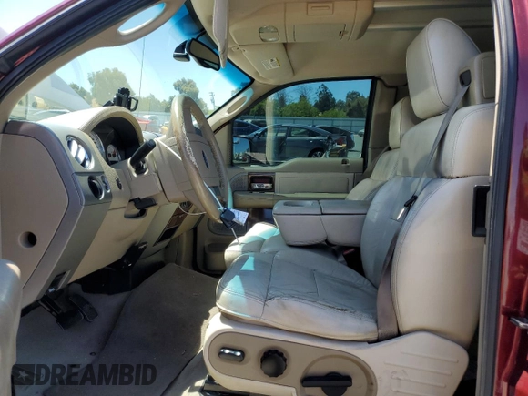 2004 Ford F-150 XL z VIN 1FTPX12544NA27347, wystawiony jako Copart lot #61166125 z przebiegiem 146 739 mil mil oraz Szkoda całkowita • Salvage title. Historia ofert i sprzedaży dostępna na DreamBid. Obrazek 7.