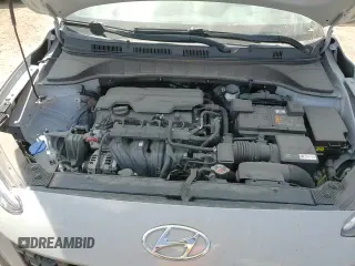 2022 Hyundai Kona SEL с VIN KM8K32AB4NU820833, выставлен на аукционе Copart как лот 65331995 с пробегом 48 465 миль миль и Списание • Salvage title. История ставок и продаж доступна на DreamBid. Изображение 16.