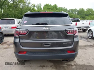 2019 Jeep Compass Limited с VIN 3C4NJCCB7KT777783, выставлен на аукционе IAAI как лот 42172163 с пробегом 68 487 миль миль и . История ставок и продаж доступна на DreamBid. Изображение 17.