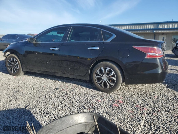 2015 Nissan Altima 2.5 SL with VIN 1N4AL3AP7FN313377, listed as a Copart auction lot 49394365 with 151,614 mi miles and Salvage Title. Bid and sale history available at carsss.com. Image 2.