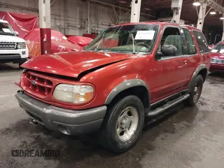 1999 Ford Explorer z VIN 1FMZU24E2XUA40849, wystawiony jako IAAI lot #41250506 z przebiegiem 174 706 mil mil oraz . Historia ofert i sprzedaży dostępna na DreamBid. Obrazek 2.