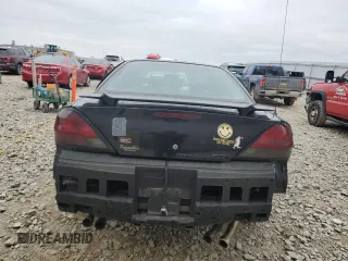 2004 Pontiac Grand Am GT1 with VIN 1G2NV52E54C200894, listed as a Copart auction lot 85544694 with 119,481 mi miles and Non Repairable. Bid and sale history available at carsss.com. Image 6.