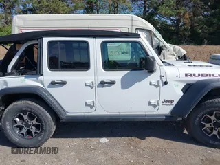 2019 Jeep Wrangler Unlimited Rubicon с VIN 1C4HJXFN5KW601223, выставлен на аукционе IAAI как лот 42118985 с пробегом 81 259 миль миль и . История ставок и продаж доступна на DreamBid. Изображение 13.