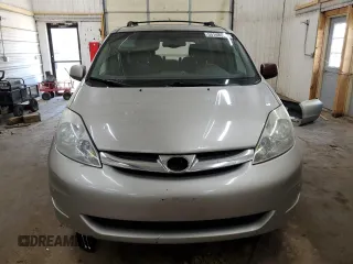 2006 Toyota Sienna XLE with VIN 5TDBA22C16S068161, listed as a Copart auction lot 55148035 with 494,678 mi miles and Salvage Title. Bid and sale history available at DreamBid. Image 5.