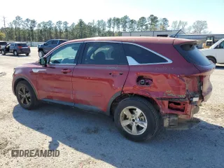 2023 Kia Sorento LX z VIN 5XYRG4LC5PG197607, wystawiony jako Copart lot #50790925 z przebiegiem 34 041 mil mil oraz Czysty tytuł • Clean title. Historia ofert i sprzedaży dostępna na DreamBid. Obrazek 2.